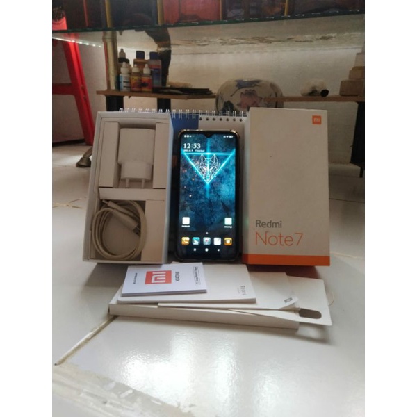 Xiaomi Redmi Note 7 Second 4/64 Snapdragon Fullset