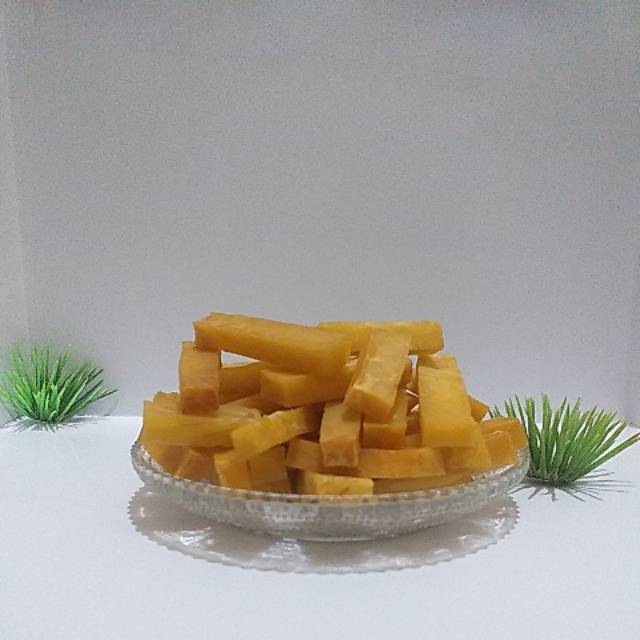 

Keripik sukun ambyar