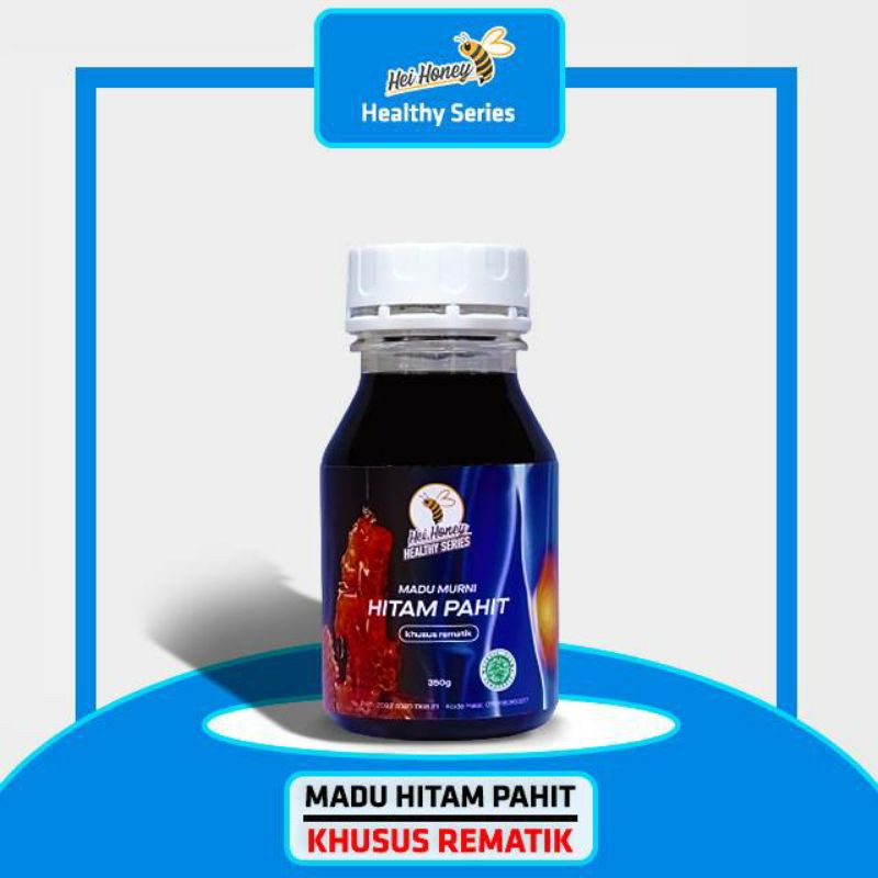 

Madu Hitam Khusus Rematik