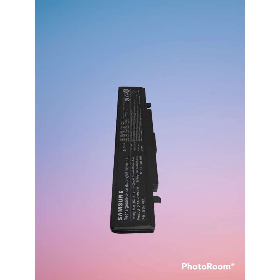 Baterai Battery batre Laptop SAMSUNG NP305 R428 R470 R478 R480 NP355 NP355E4X NP270 NP270E4V NP275 NT270E NP300 AA-PB9NC6B NP355V4X R460 R519 original