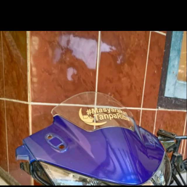 Batok Tengah CBR 250 Thailand cover lampu CBR 250 Thailand Ori Original
