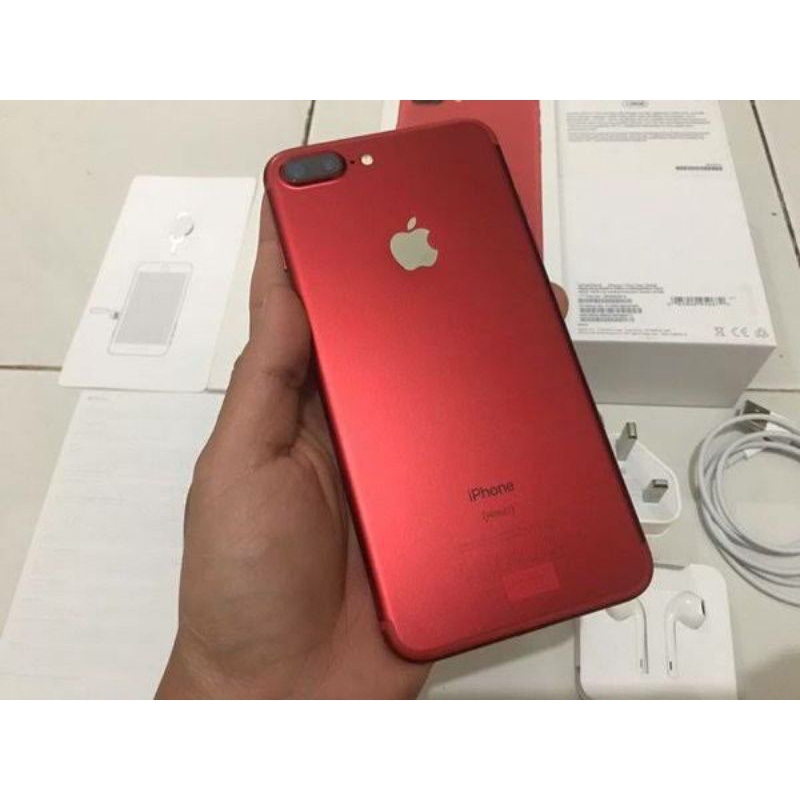 iphone 7plus 128gb