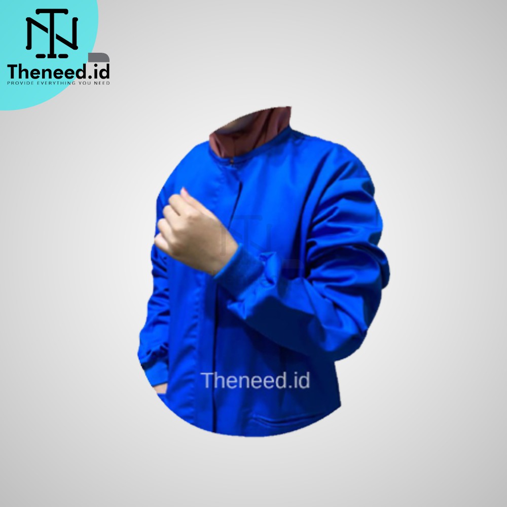 Custom Penambahan Lengan Jaket / Pergelangan Tangan Kain Rib