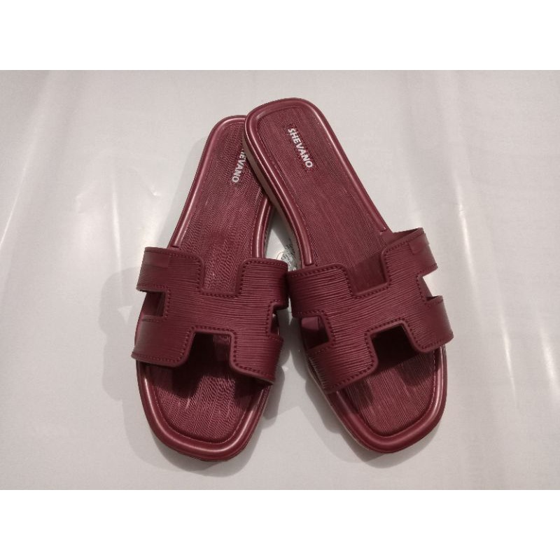 Sandal Slop H Wanita Shevano SN 070