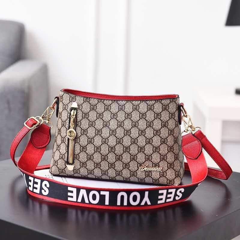 BQ 2584 RISCE TAS SELEMPANG IMPORT WANITA CEWEK PEREMPUAN JAKARTA batam ZC 2681 CR 7058 GI 1243 LT 1606