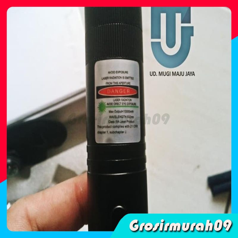 LASER GREEN POINTER HY-303 GROSIRMURAH88