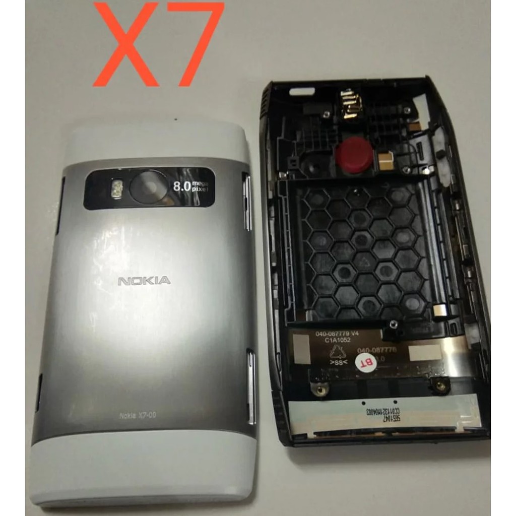 Casing Kesing Nokia X7-00 Fullset Original Cina