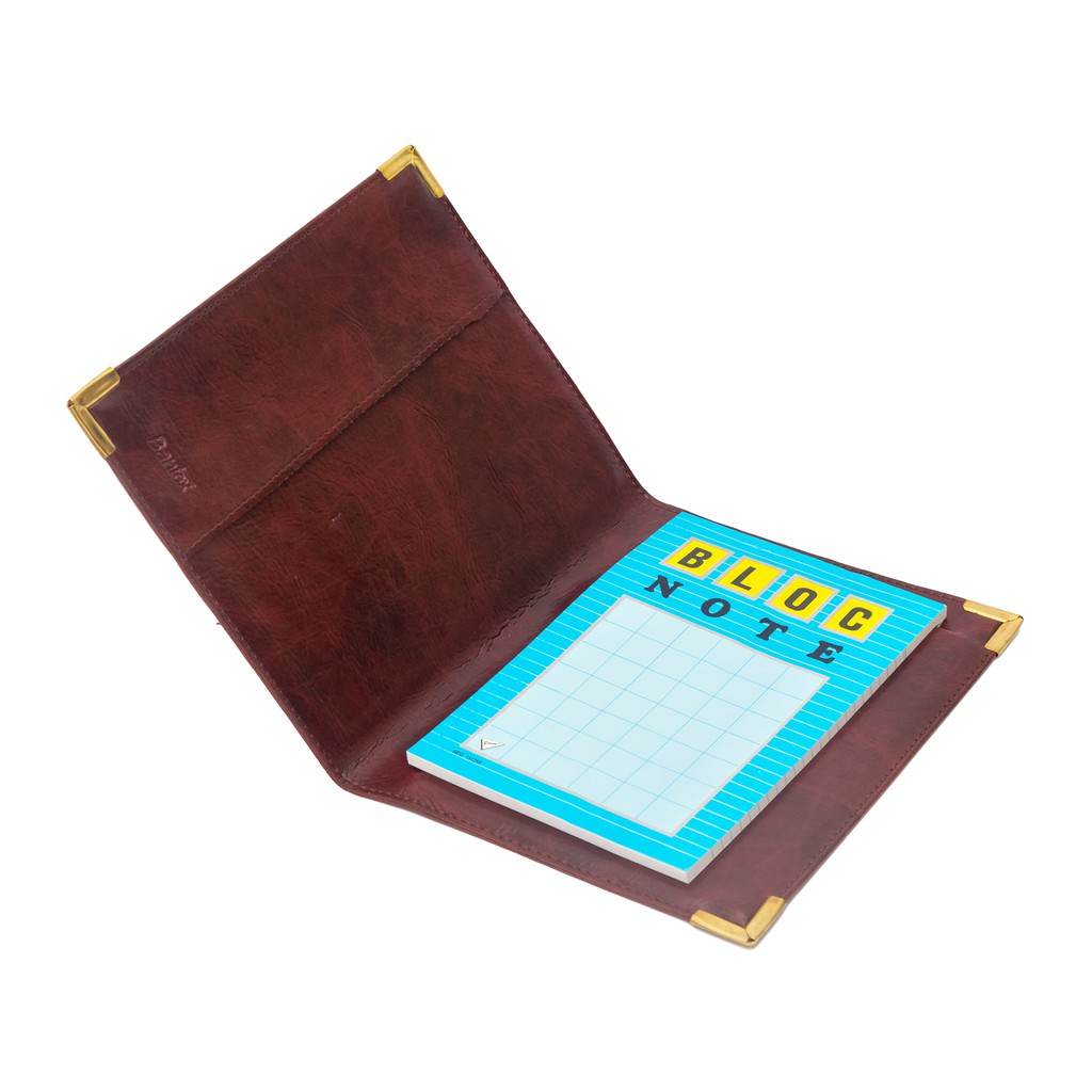 

[Zada] Bantex Writing Case A5 Maroon7410 14