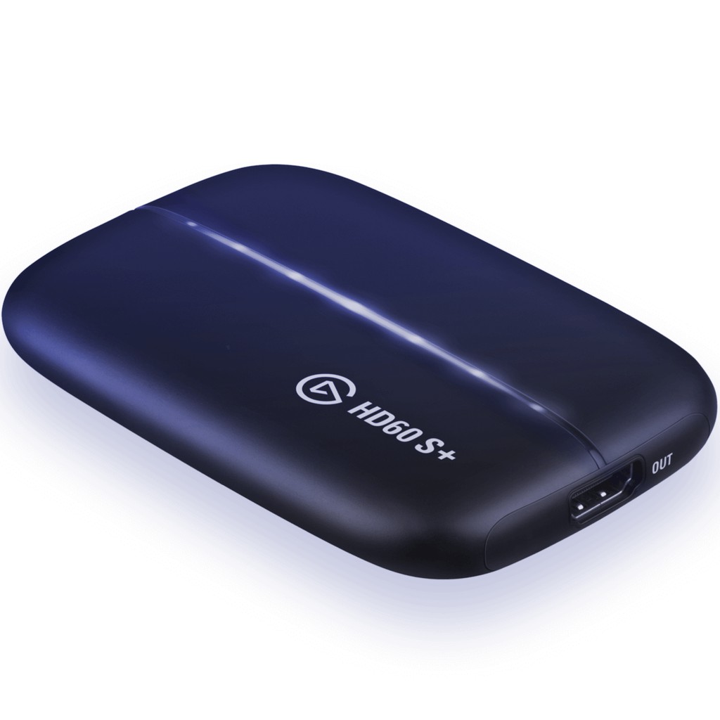 ELGATO HD60S PLUS VIDEO CAPTURE