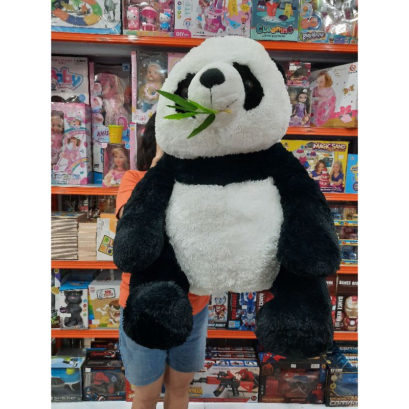 Boneka Panda Jumbo Besar 80cm