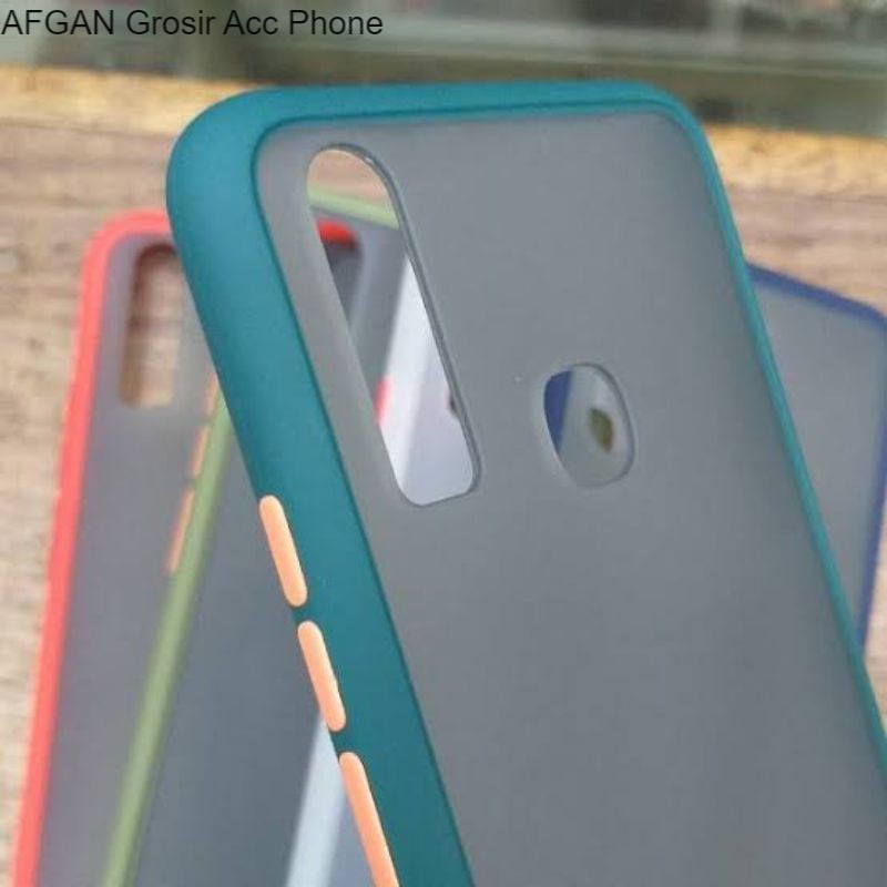 Case Dove Xiaomi Redmi 4X Casing Silikon Hardcase Dove My Choice Hybrid Matte Fuze Case Redmi 4X Gro