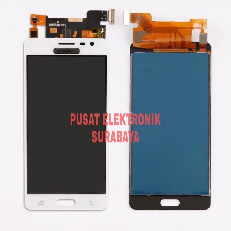 LCD TOUCHSCREEN SAMSUNG GALAXY J3 PRO 2016 / J3110 - COMPLETE