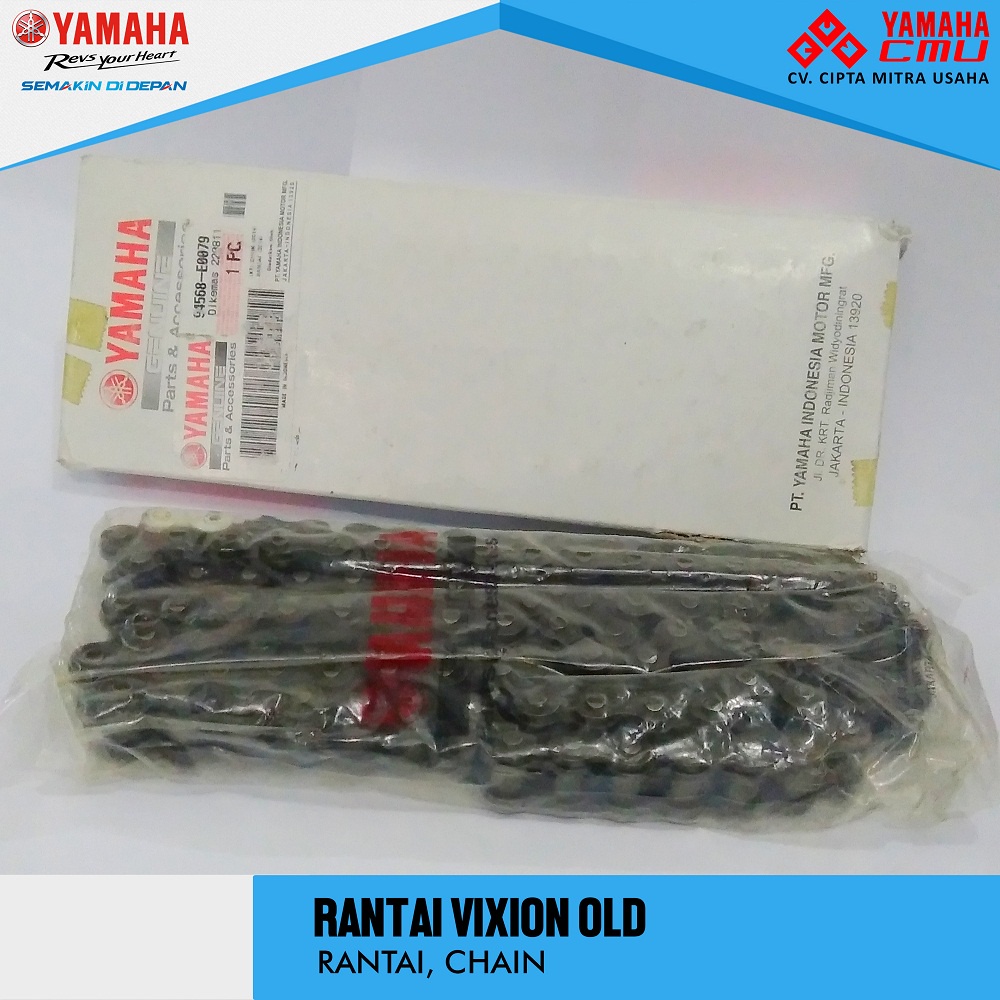 RANTAI - VIXION OLD