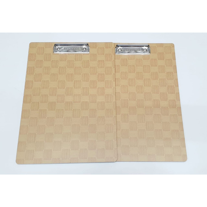 

CLIP BOARD UKURAN FOLIO | PAPAN JALAN