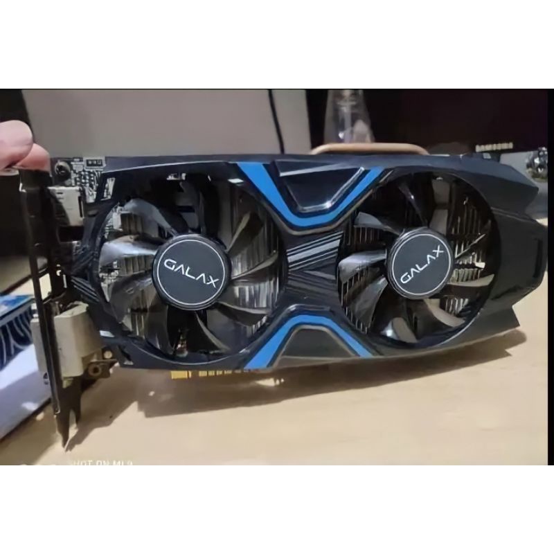 VGA GTX 1050ti / 1050 ti 4GB GALAX