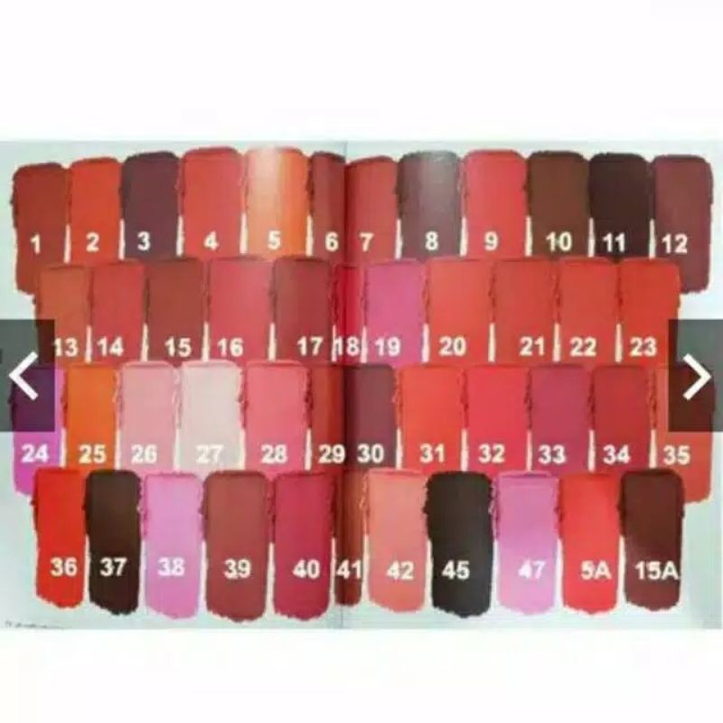 LIPSTIK JUSTMISS SERUT H02