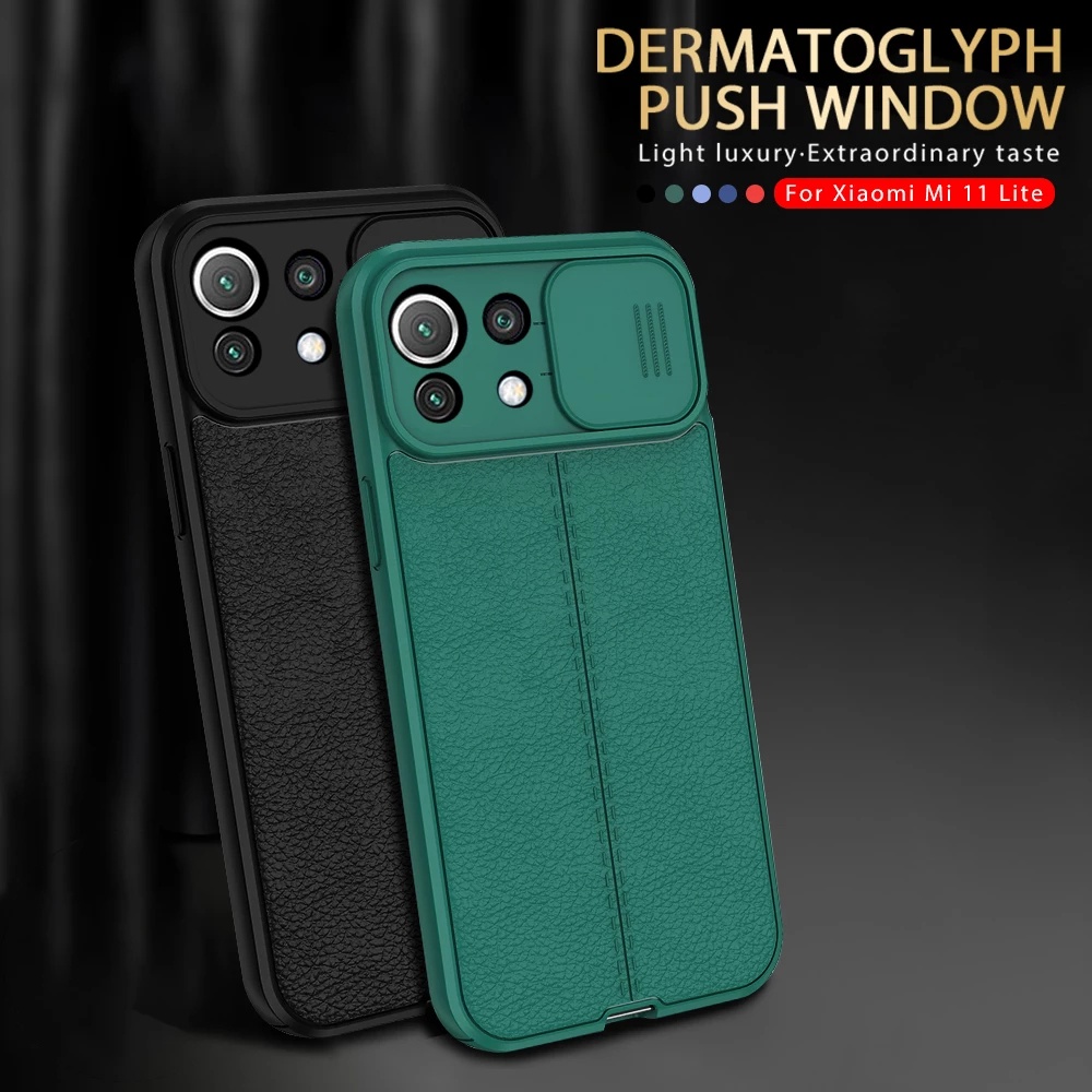 Case Pelindung Lensa Kamera Motif Leci Untuk iphone 6 7 8 Plus X XS MAX 11 12 13 Plus