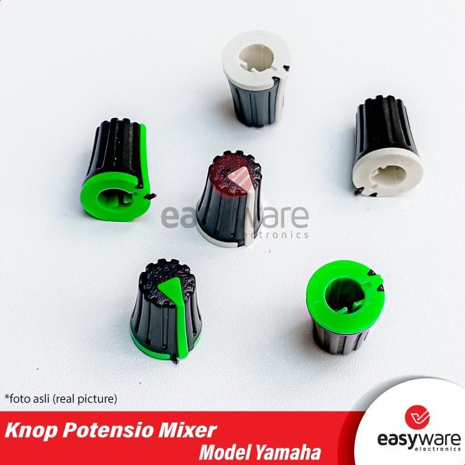 Knop Potensio Knop Mixer Yamaha easywa53 Juara