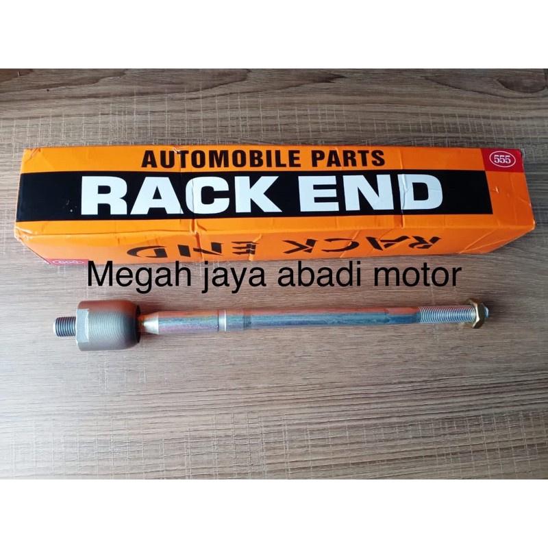 Rack end long tie rod avanza 1.3 1300cc 555