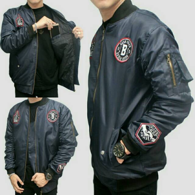 Jaket bomber fuck you &amp; jaket bomber &amp; jaket pria &amp; jaket cowo &amp; jaket