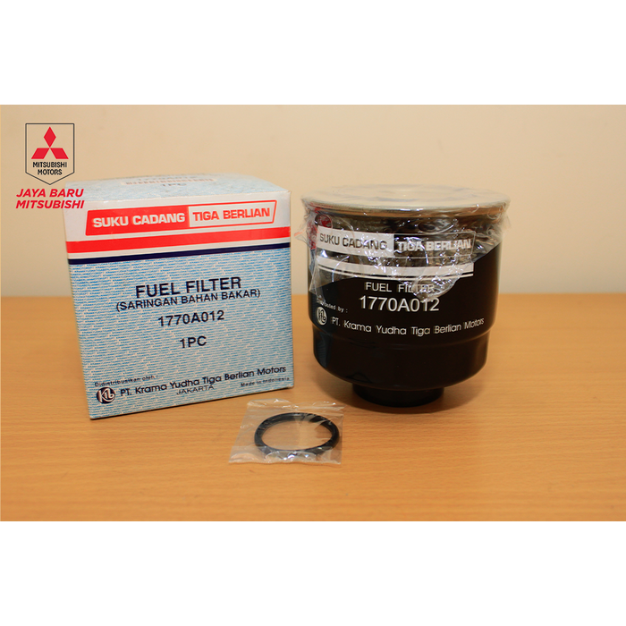 FUEL FILTER TRITON 2800CC (SOLAR FILTER)