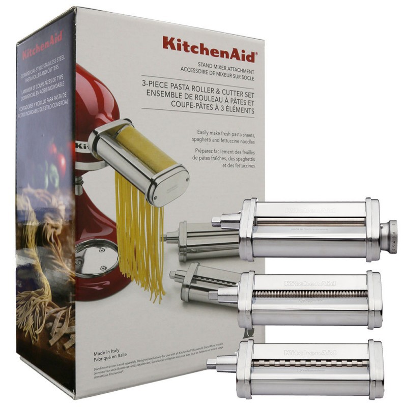 KITCHEN AID PASTA MAKER KSMPRA