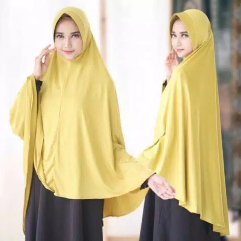 BERGO/JILBAB/HIJAB/KERUDUNG JUMBO XXL/JERSY PREMIUM/HIJAB SYAR'I/BERGO JUMBO/HIJAB JUMBO