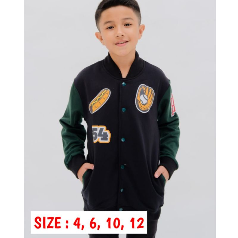 VARSITY SERIES 4-12T by PLAYKIDS
