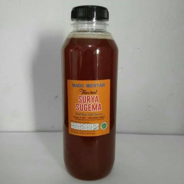 

Madu Trigona/klanceng/kelulut
