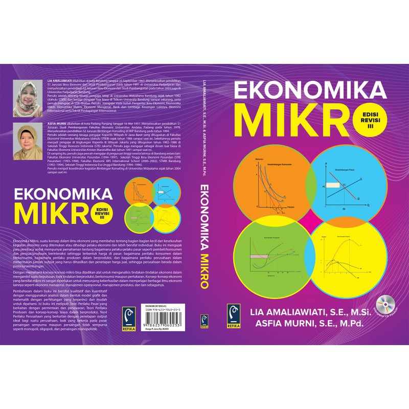BUKU EKONOMIKA MIKRO