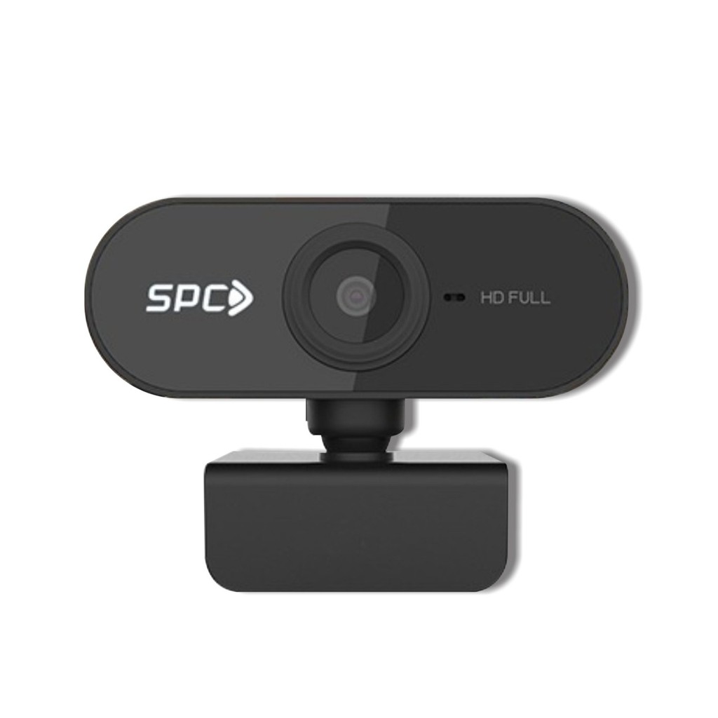 Webcam SPC WC02 1080HD / 2MP Full HD - Web Cam SPC WC 02-1