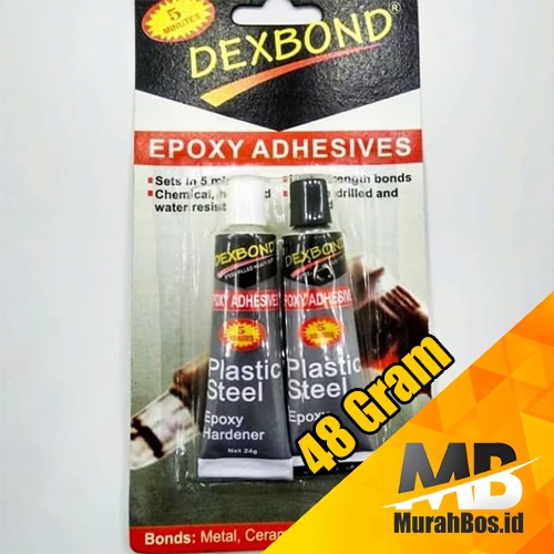 

Lem Besi Epoxy DEXBOND / HANDSOME