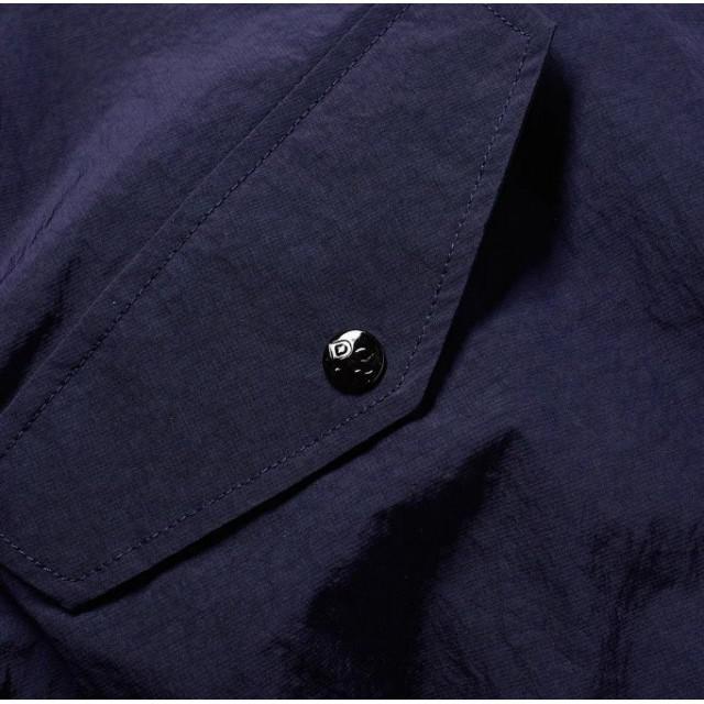 Botol Micro Jaket Kain Waterproof Parasut Hijau Kain Ribstop Bahan