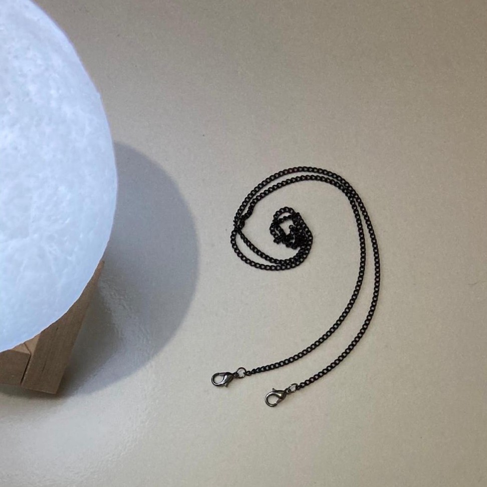 [Rantai] Mask Strap / Tali Masker / Kalung Masker hijab / Kalung Masker / Tali Gantungan Masker