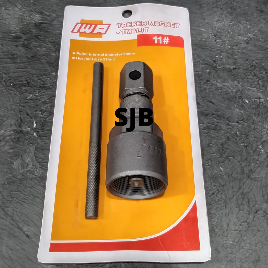 Treker magnet no 11 honda Beat Magnet puller #11 motor Beat