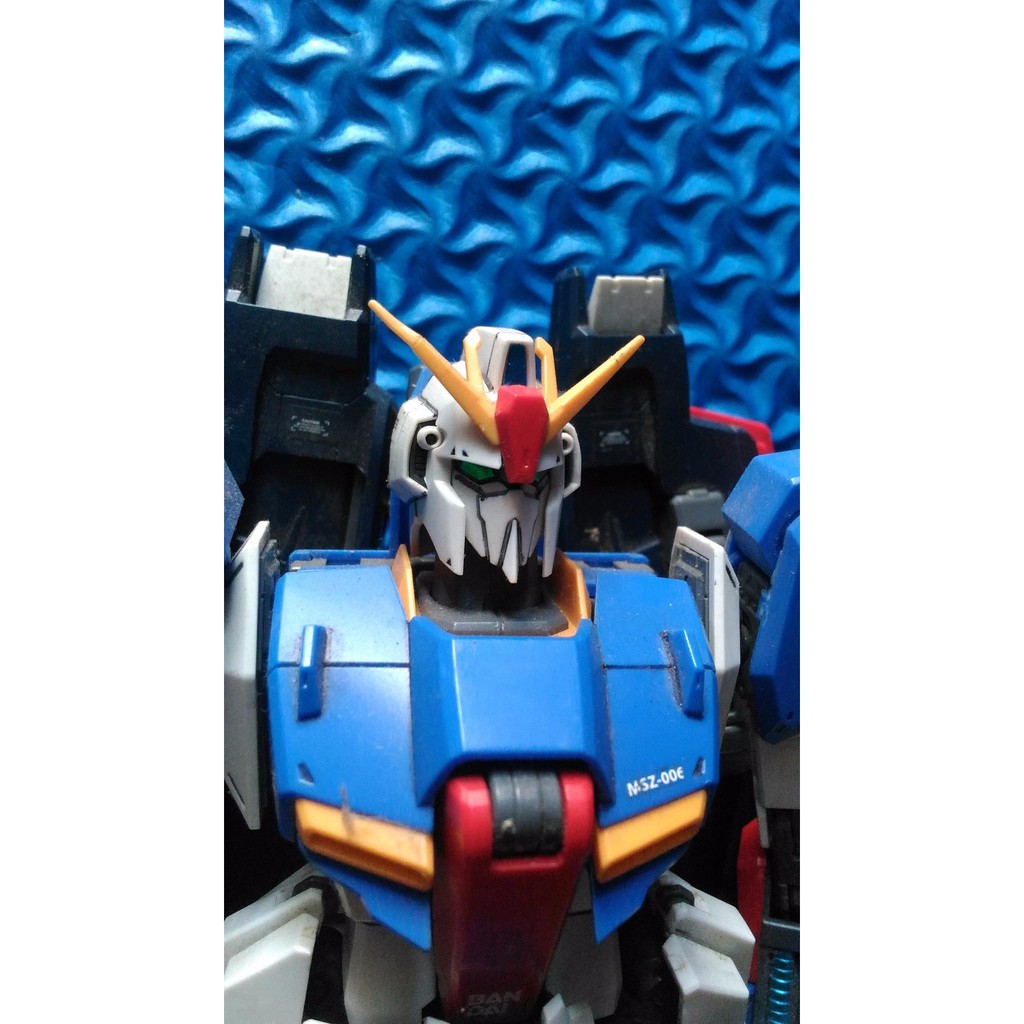 Mg zeta 2 0 bandai 2nd