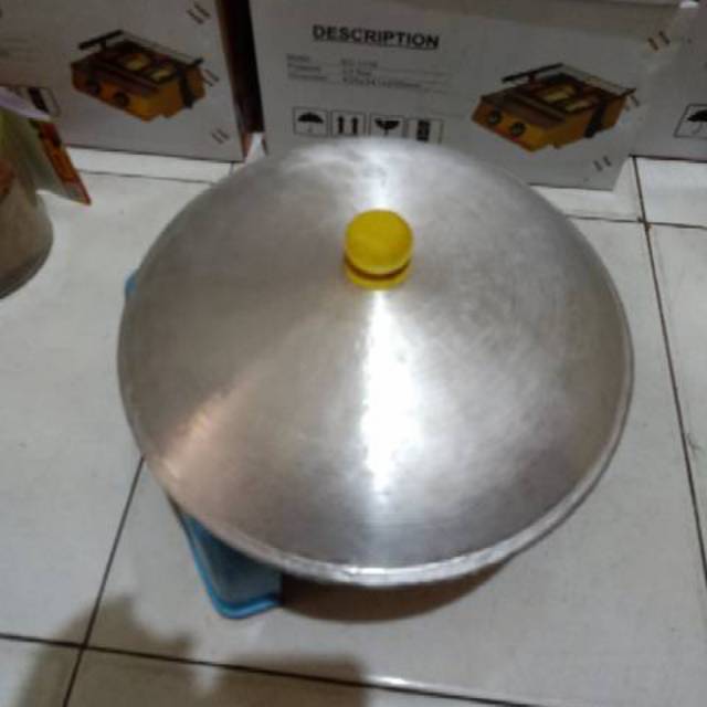 Tutup loyang martabak manis 30cm