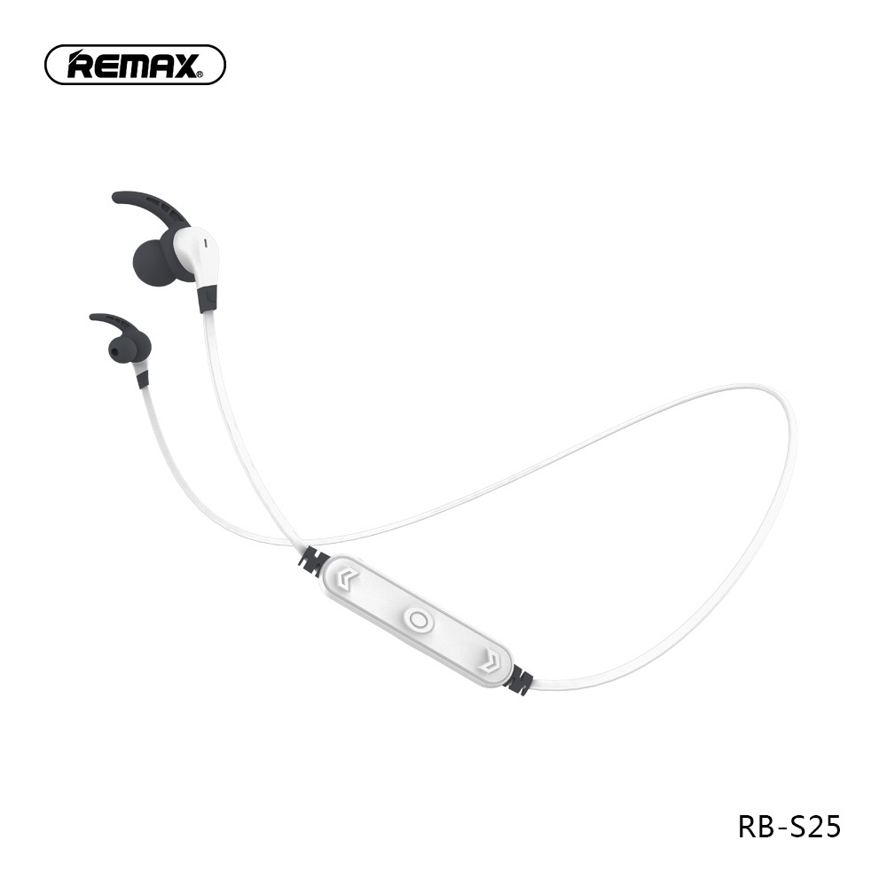 Remax S25 Wireless Sports Earphone RB-S25 Original Garansi