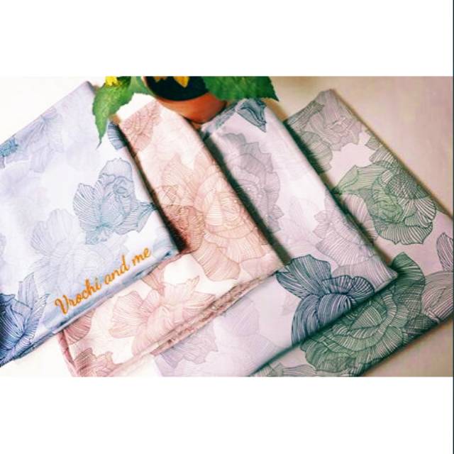 Hijab Maxmara premium