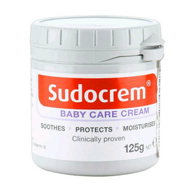 Sudocrem Baby Care Cream 60gr l 125gr