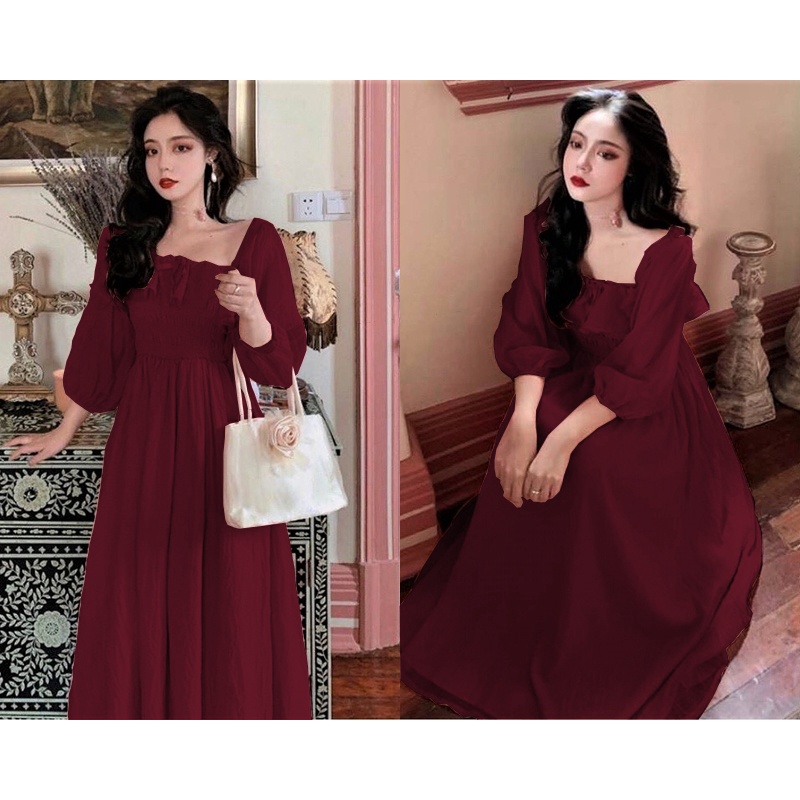 ComfortBoutique KOREA DRESS AURORA