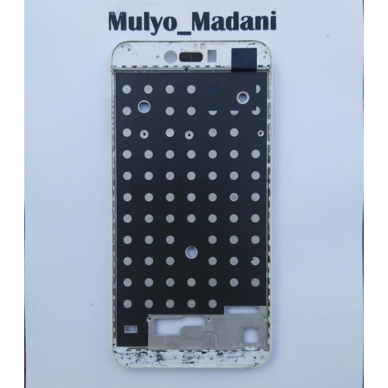 Tulang Tengah Frame LCD Redmi Note 5a Cabutan Bezel Original