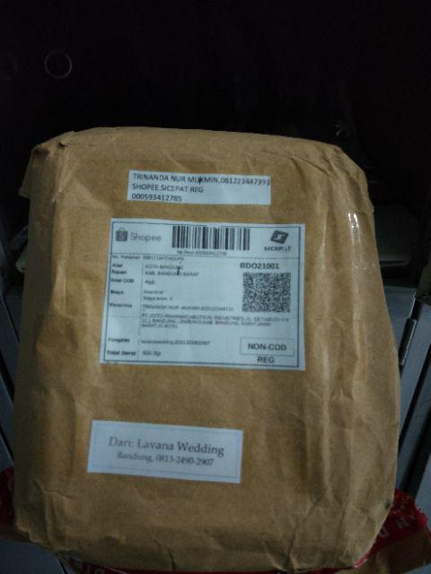 Wooden Ring Box / Kotak Cincin Kayu - Perhiasan