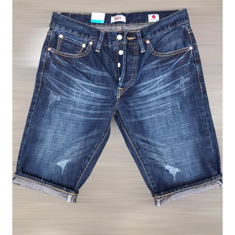 CELANA PENDEK PRIA/ CELANA JEANS PENDEK PRIA/ CELANA PENDEK LEVIS PRIA BISA COD