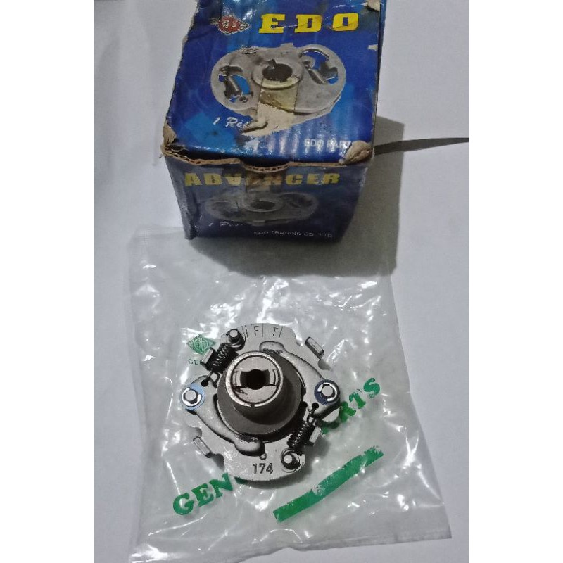 Otomatis platina Advancer Rotor Platina Honda Supercup C700 c 700 c 800 c800