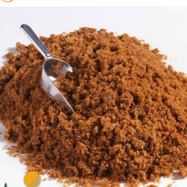 

Brown sugar bubuk premium 1kg