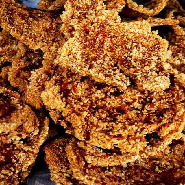 

INTIP ASLI BOEMBOE OLEH OLEH KHAS SOLO