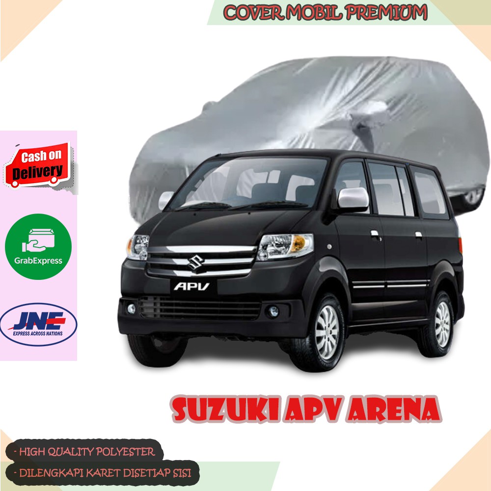 Sarung Mobil Suzuki APV Arena / Cover Mobil Suzuki APV Arena