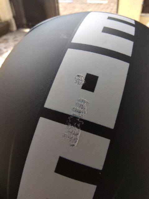 Download Helm Retro Bogo Sni Jpn Kawai Momo Black Doff Goggle Masker Shopee Indonesia PSD Mockup Templates