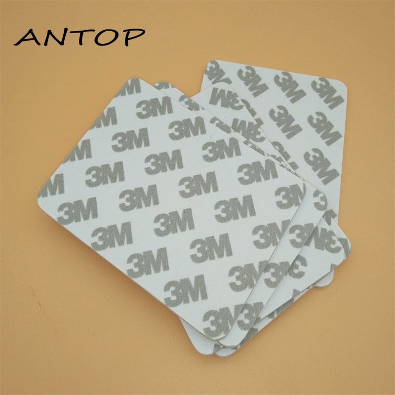 3m Double-sided Adhesive Square White Foam Glue Strong Pad Installation Glue Wall Sticking ANTOP